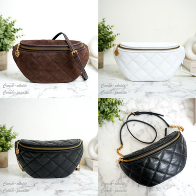 Tory Burch Willa Belt Bag Leather Fanny Pack Crossbody NWT | eBay | eBay US