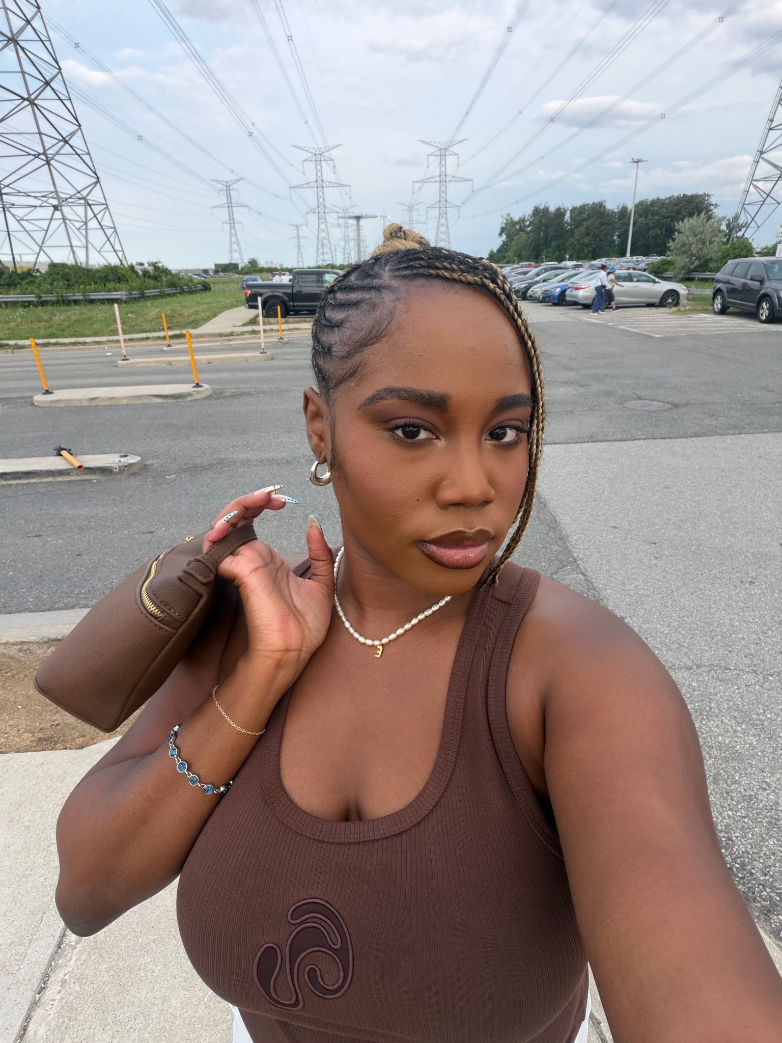 kinda chic to master the perfect summer makeup look for a brown skinned girlie like me 👱🏽‍♀️🤎

#LTKsummer #LTKcanada #LTKstyletip