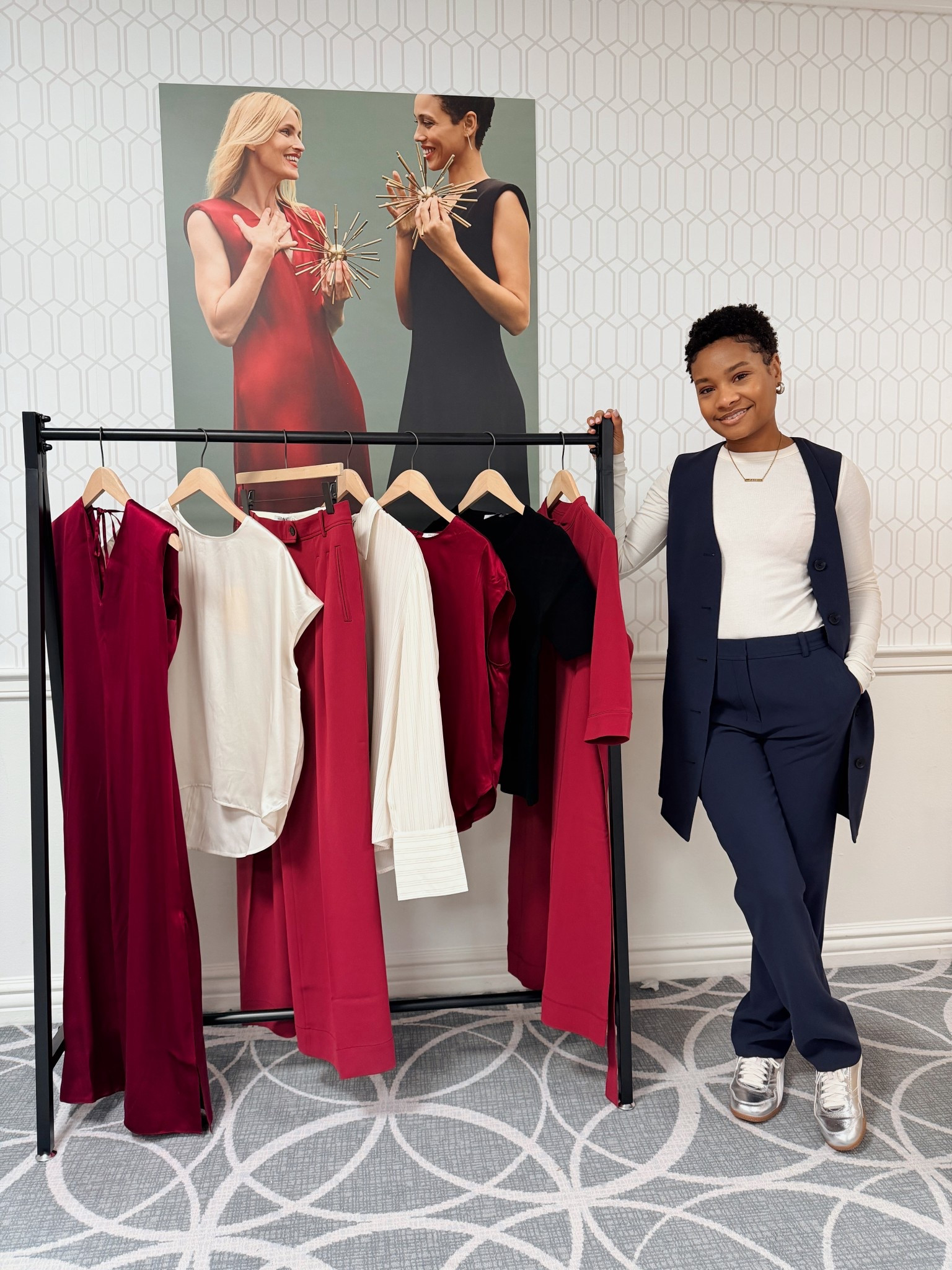 One of my favorite looks from the San Fran trunk show with M.M. LaFleur! This vest/dress is versatile and cool! 

#LTKootd #LTKgrwm #LTKGiftGuide