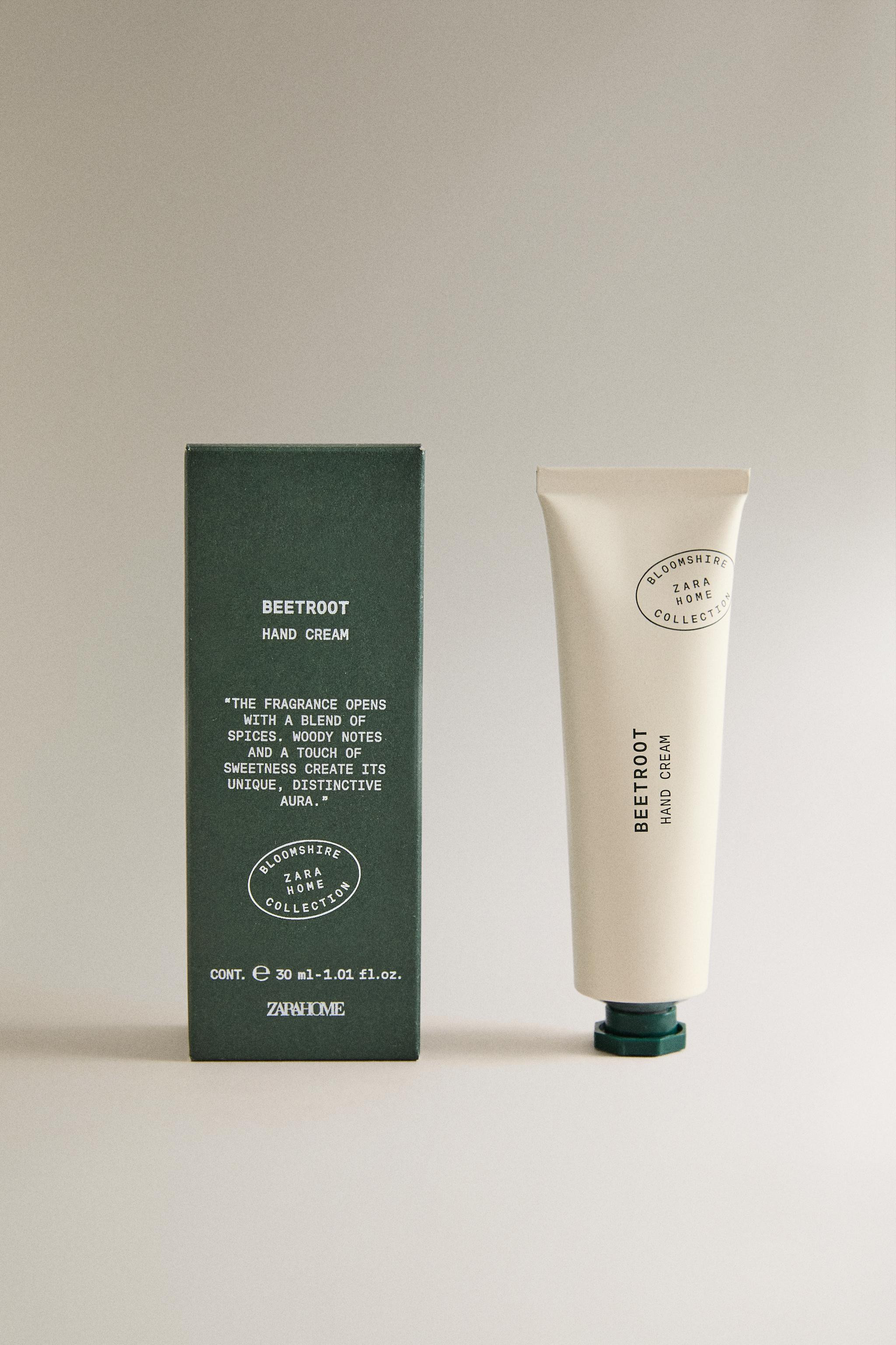 (30 ML) CRÈME MAINS BEETROOT | Zara FR