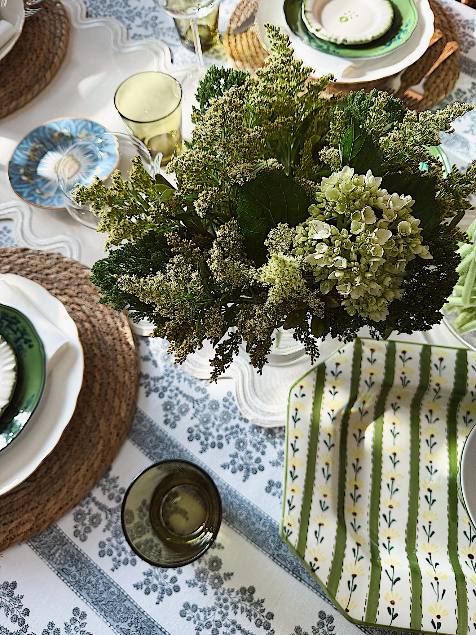 Happy Earth Day! 🤍 I am sharing a recent favorite tablescape in which I used the best of what Mother Nature has to offer this time of year.

#LTKfoodie #LTKHome #LTKSeasonal
