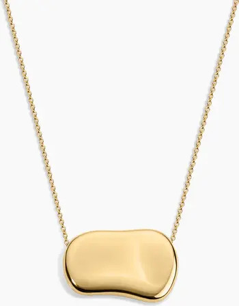 Electric Picks Dakota XL Bean Necklace | Nordstrom | Nordstrom