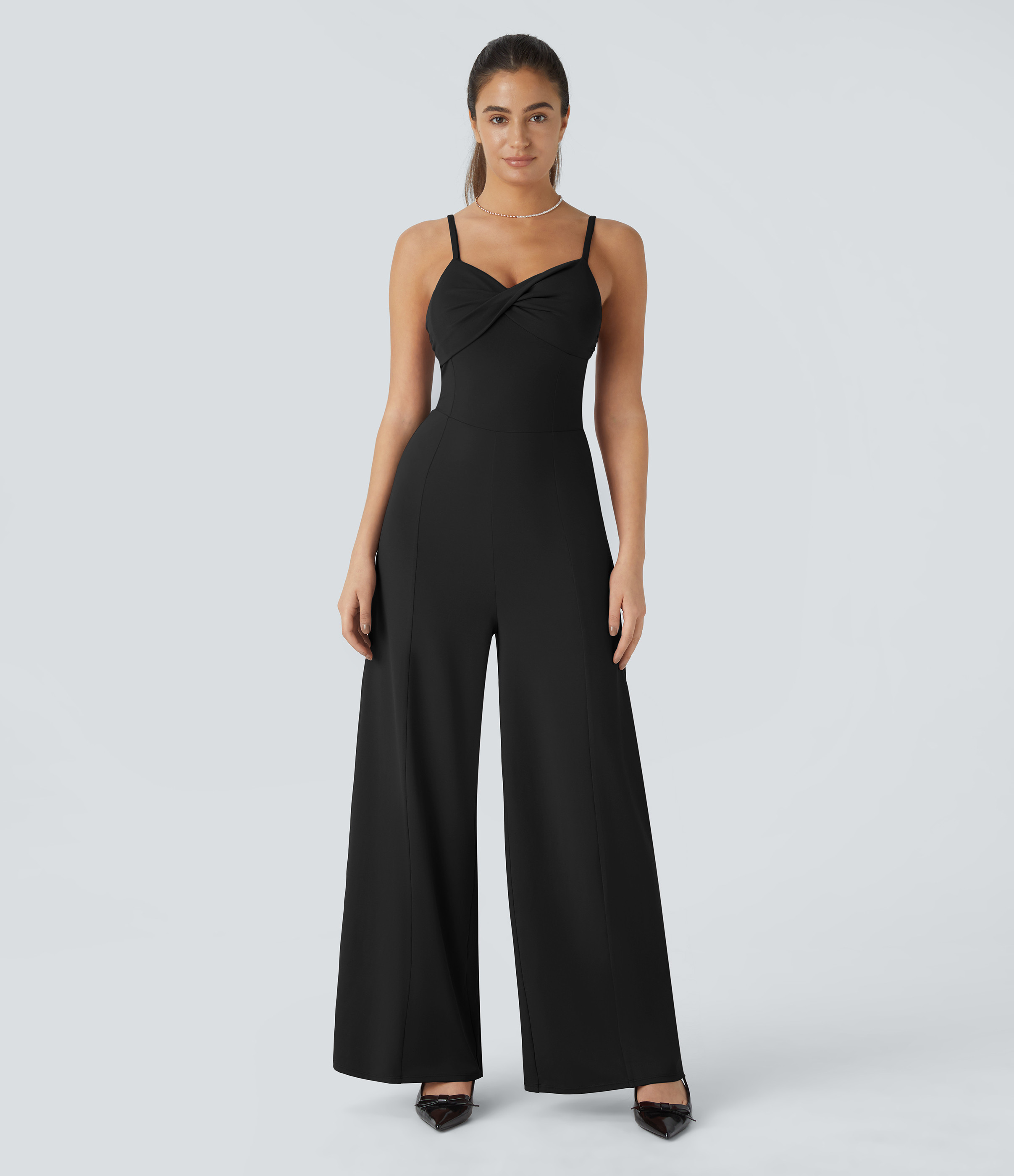 Halara Jumpsuit  - Black - XL(regular) | HALARA