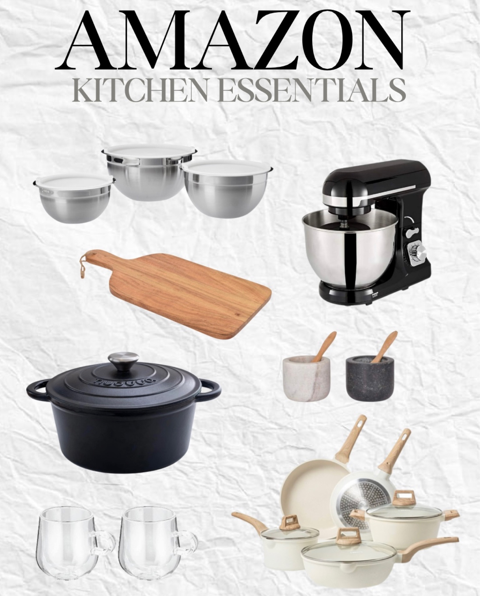 Amazon, Amazon finds, Prime finds, prime deals, kitchen decor, kitchen accessories, kitchen utensils, kitchen inspo, home decor, home styling 

#LTKfindsunder100 #LTKU #LTKhome