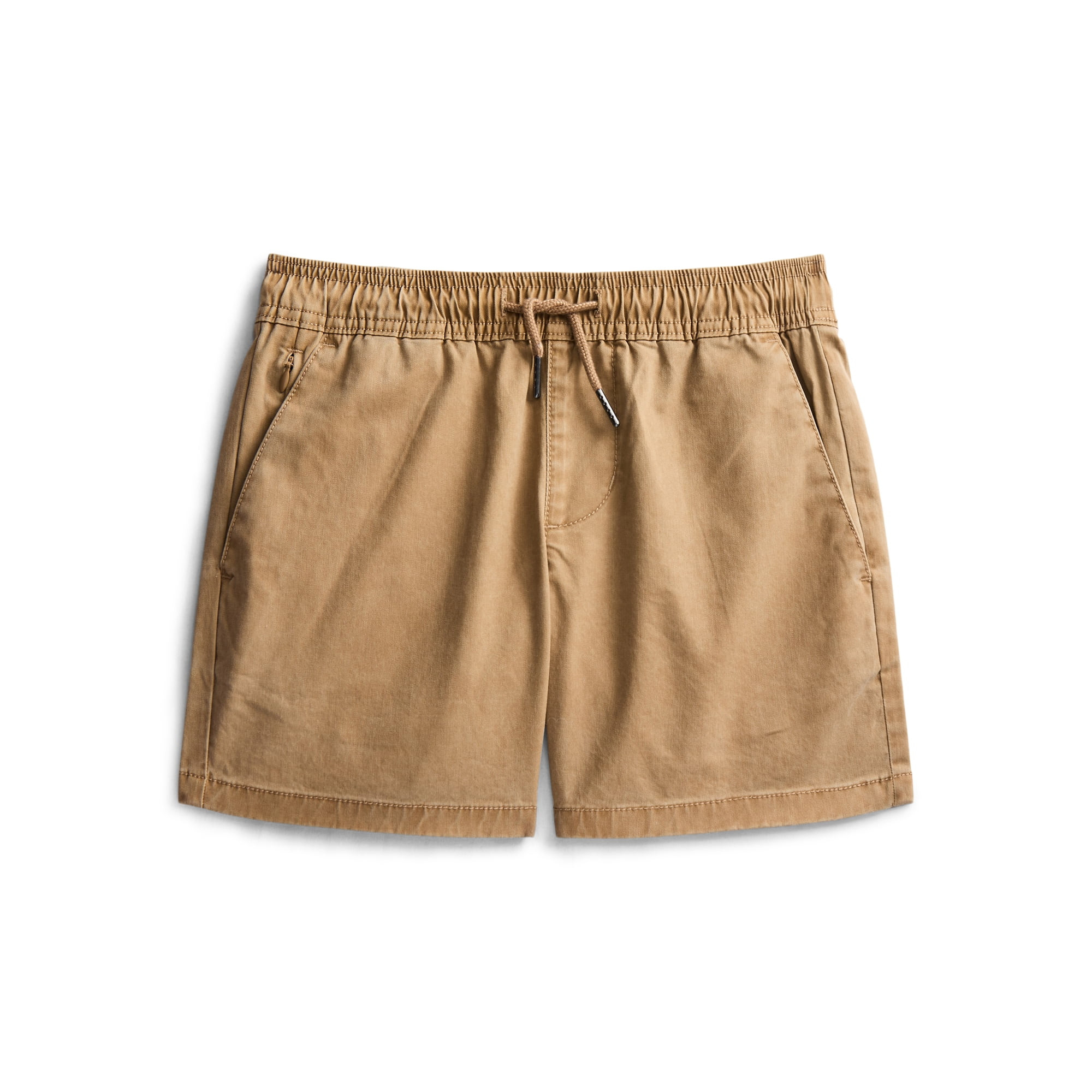 Weekend Academy Boys Washed Pull-On Shorts, Sizes XS-XXL | Walmart (US)