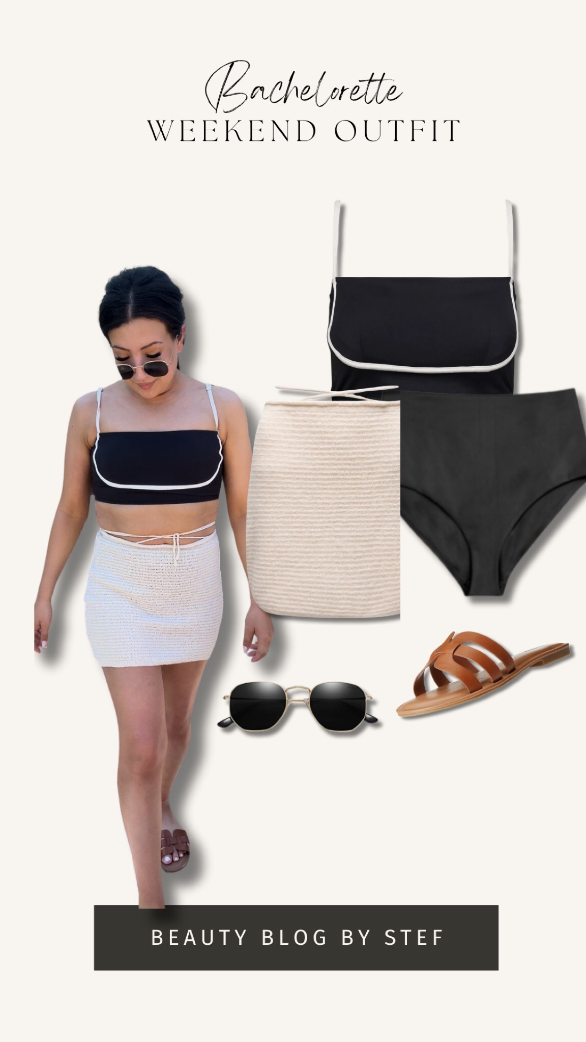 Bachelorette bathing suit 

#LTKSeasonal #LTKtravel