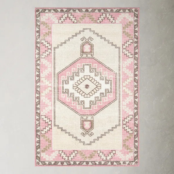 Fletcher Performance Oriental Indoor Rug | Wayfair North America