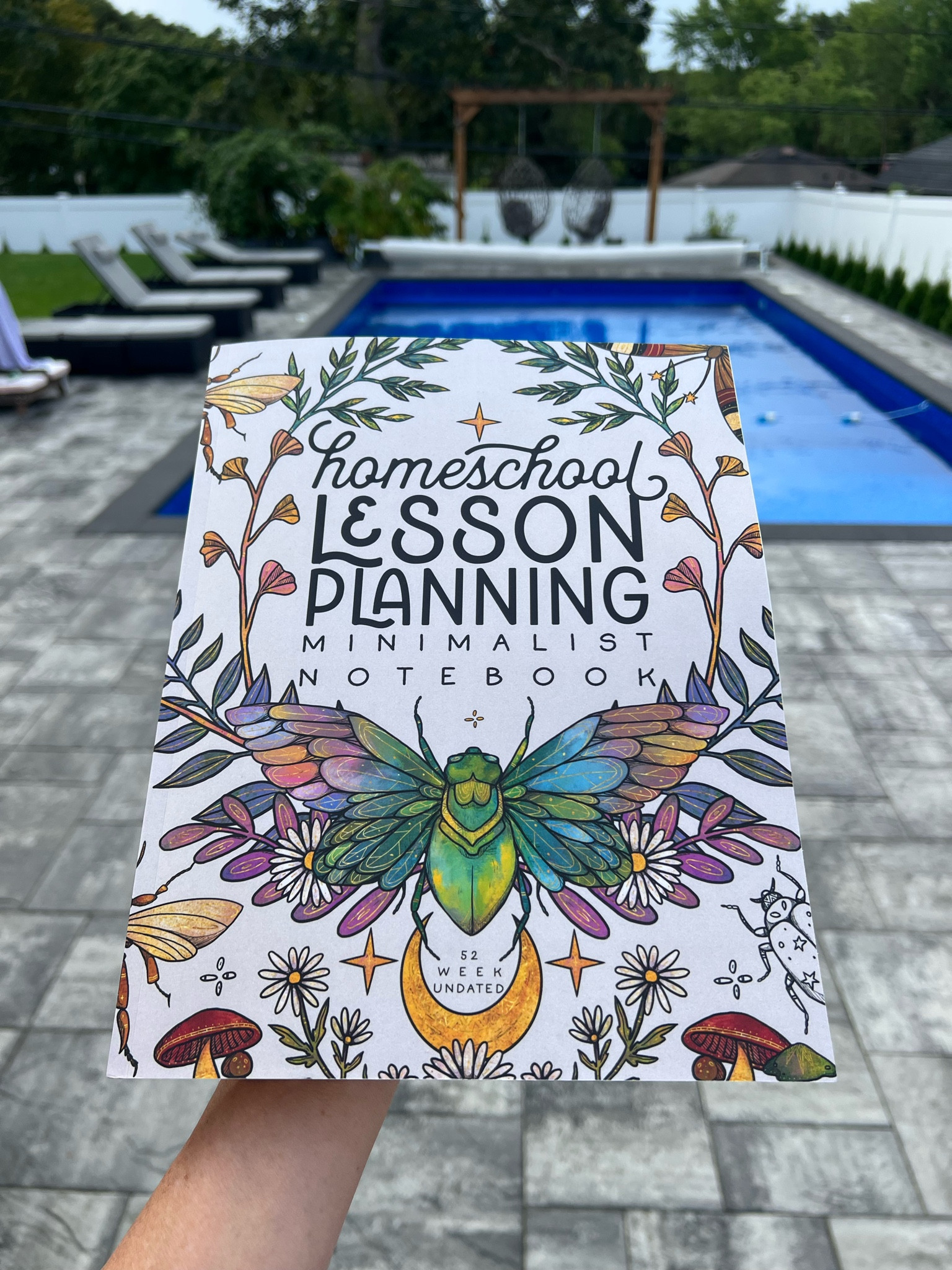 Absolutely obsessed with this homeschool planner. I’ve looked through many planners but this one is the most organized way to keep track of all the things IMO. ✏️🧺🌱

#LTKHome #LTKBacktoSchool #LTKFallSale