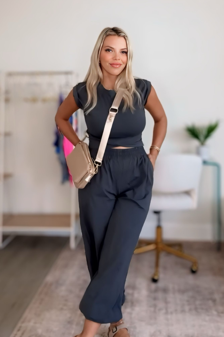 This free people doooop from Amazon is so good!! The fit is amazing and the fabric feels like butter! I did a size small because it’s super stretchy. Perfect little travel day fit our casual errands outfit. 



#LTKStyleTip #LTKMidsize #LTKFindsUnder50