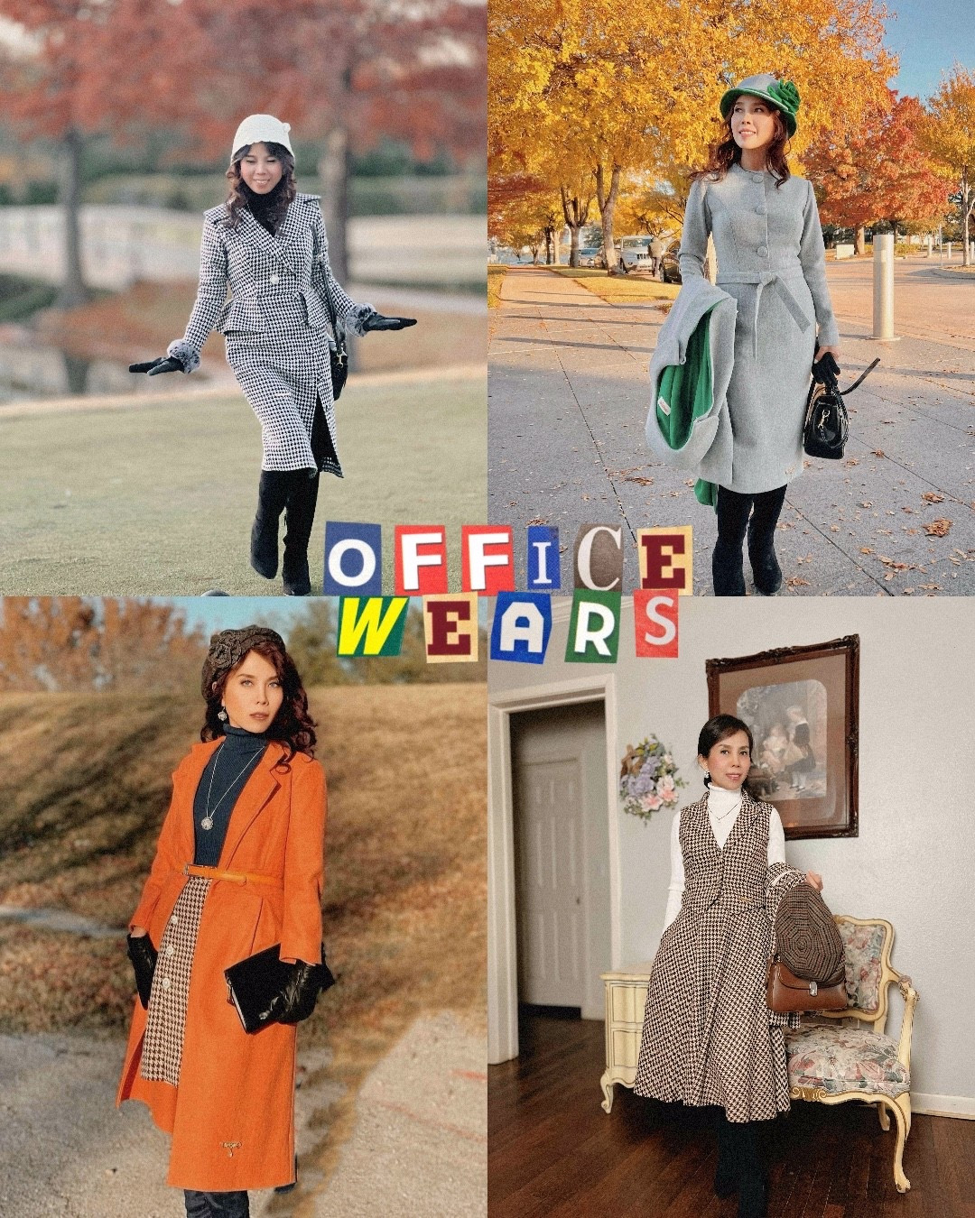 Get a free matching romantic hat with your coat order! Simply enter the hat code in the notification box at checkout!

#LTKWorkwear #LTKSaleAlert #LTKSeasonal