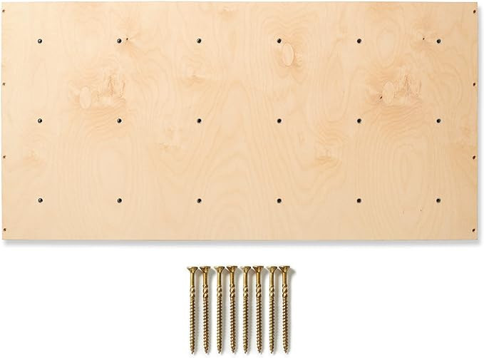 DIY Rock Climbing Wall Panel | Indoor Climbing Wall Panel | DIY Climbing Wall Gym for Kids Or Adu... | Amazon (US)