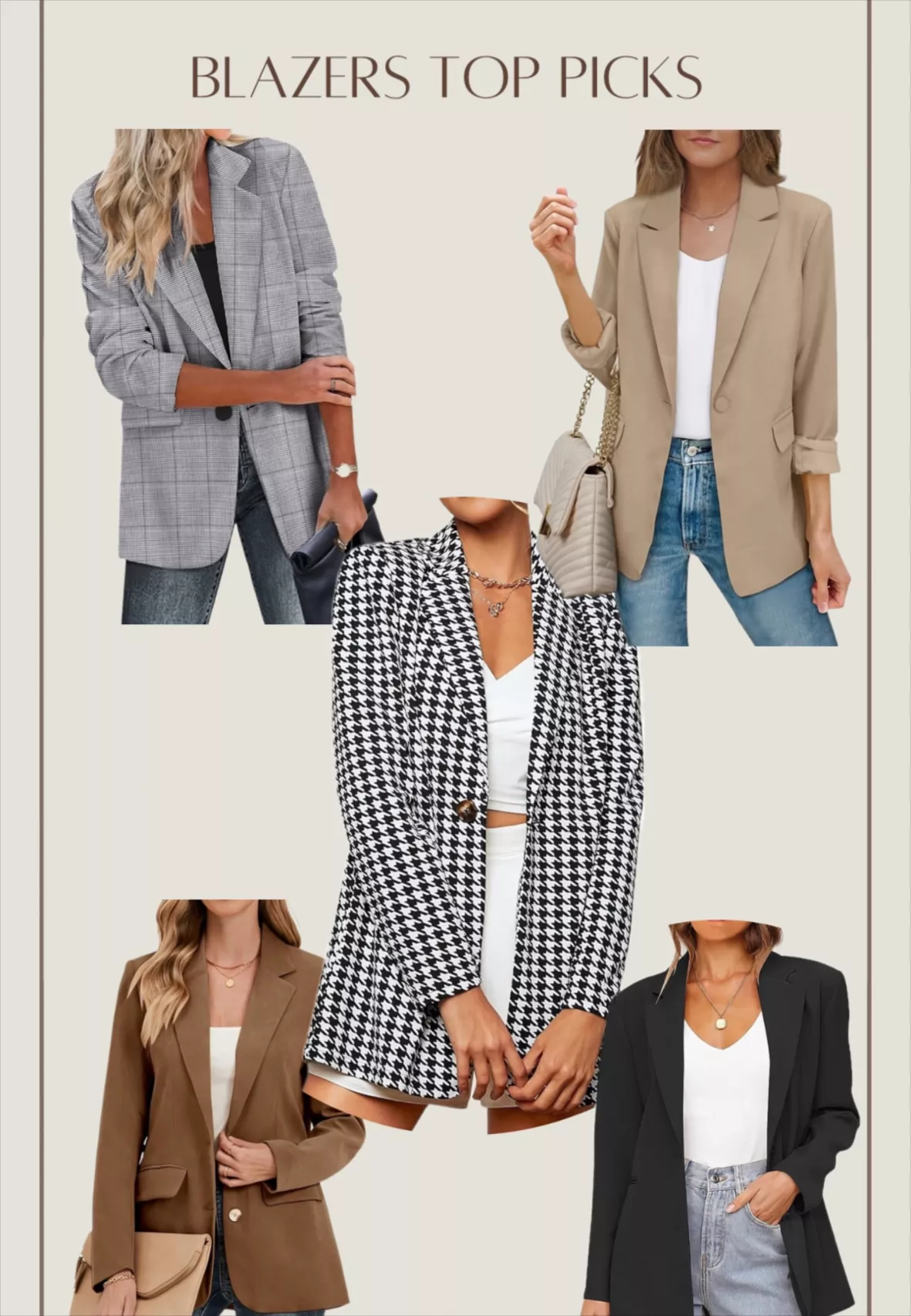 ARTFREE Womens Casual Blazer Button Lapel Long Sleeve Work Business Fashion  Blazers Jackets Outfits with Pockets : : Clothing, Shoes 