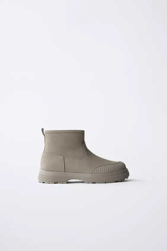 LINED BOOTS | Zara UK