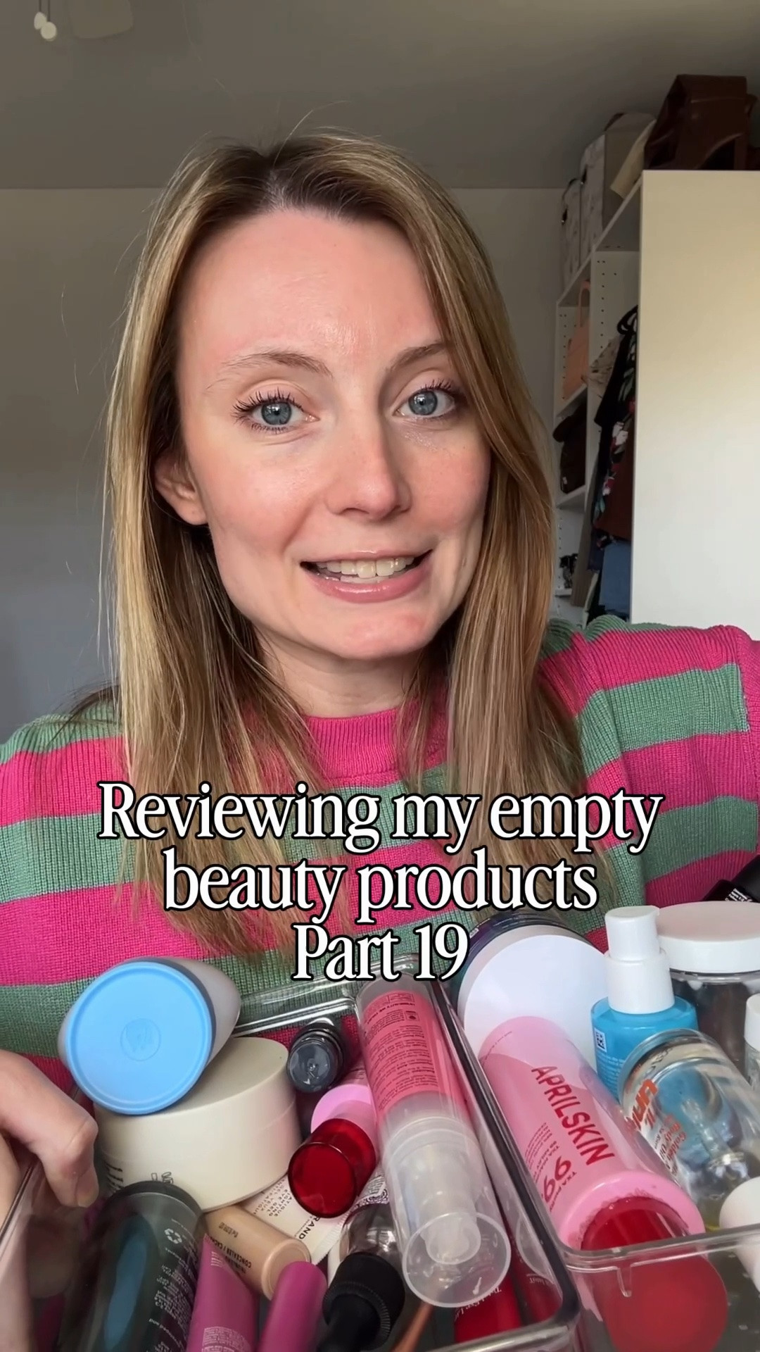 Reviewing my empty beauty products - part 19!

#LTKselfcare #LTKmorningroutine #LTKmomlife