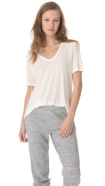 Slub Classic Tee | Shopbop