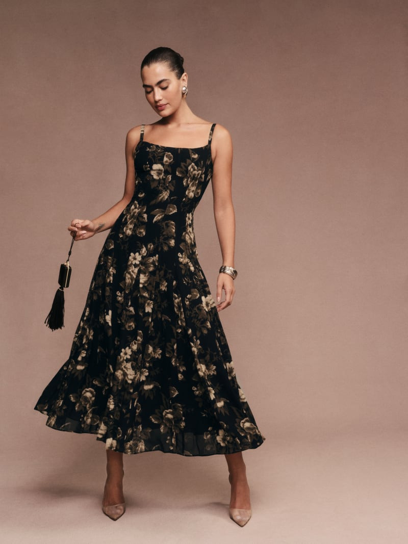 Katalina Dress | Reformation (Global)