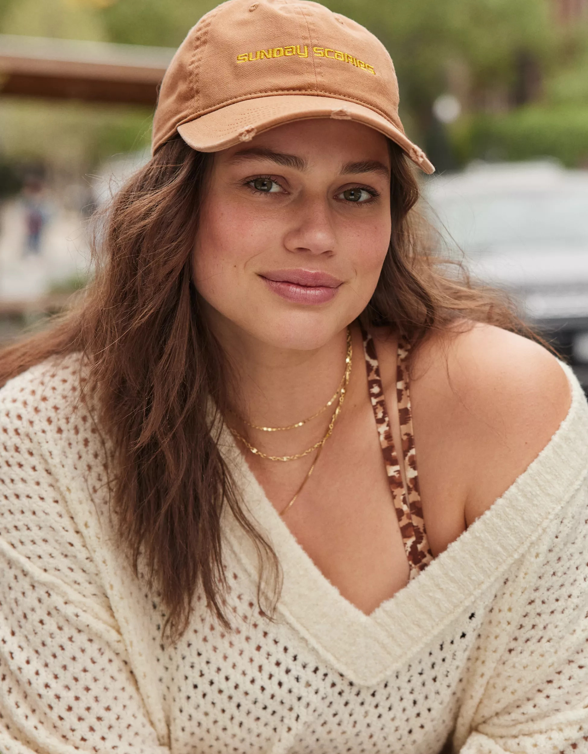 Aerie Graphic Baseball Hat | Aerie