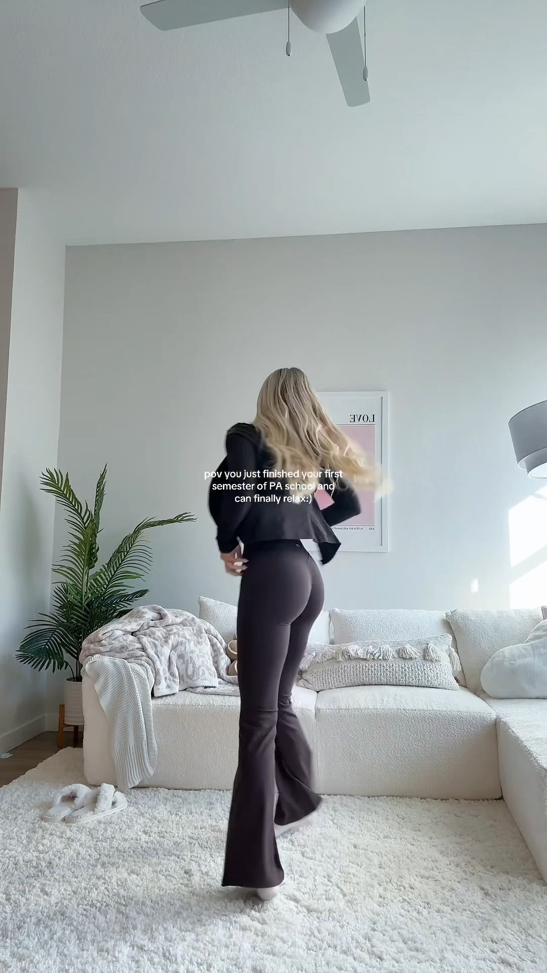 brown workout set🧸

#LTKActive #LTKootd