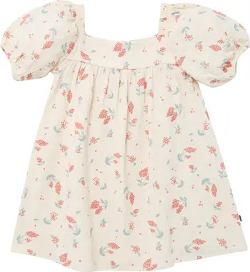 Puff Sleeve Dress | Nordstrom