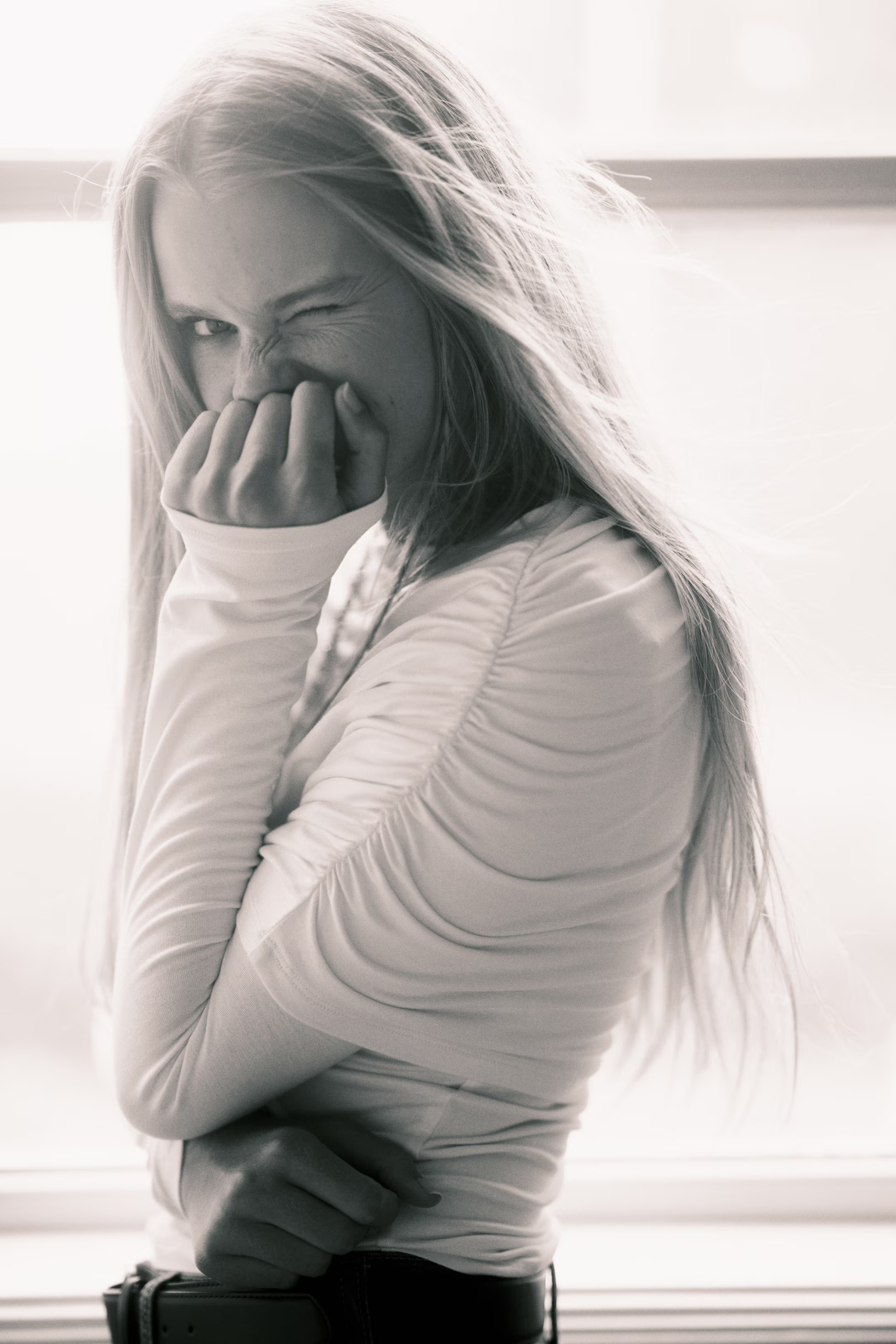 Draped Jersey Top | H&M (US + CA)