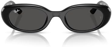 Ray-Ban RB4441D Oval Sunglasses | Amazon (US)