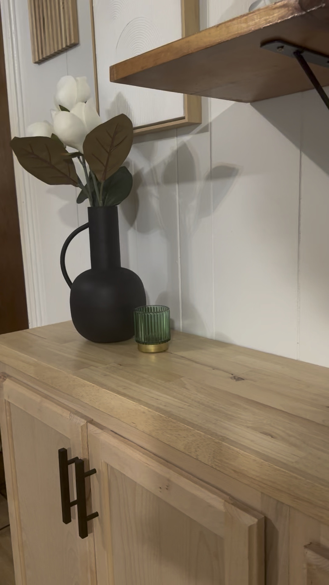 A customer built in for less! See all of what I had to build this and decorate it. 

#LTKSaleAlert #LTKFamily #LTKHome