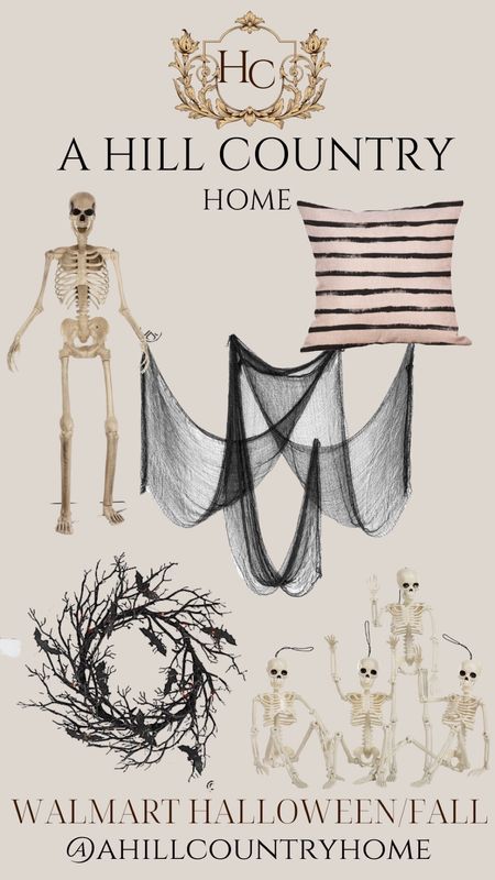 Walmart halloween finds!

Follow me @ahillcountryhome for daily shopping trips and styling tips!

Seasonal, home, home decor, decor, book, rooms, living room, kitchen, bedroom, fall, ahillcountryhome, Walmart, Walmart home 

#LTKSeasonal #LTKU #LTKhome