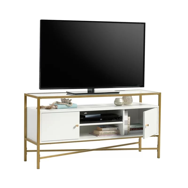 Deleon TV Stand for TVs up to 55" | Wayfair North America