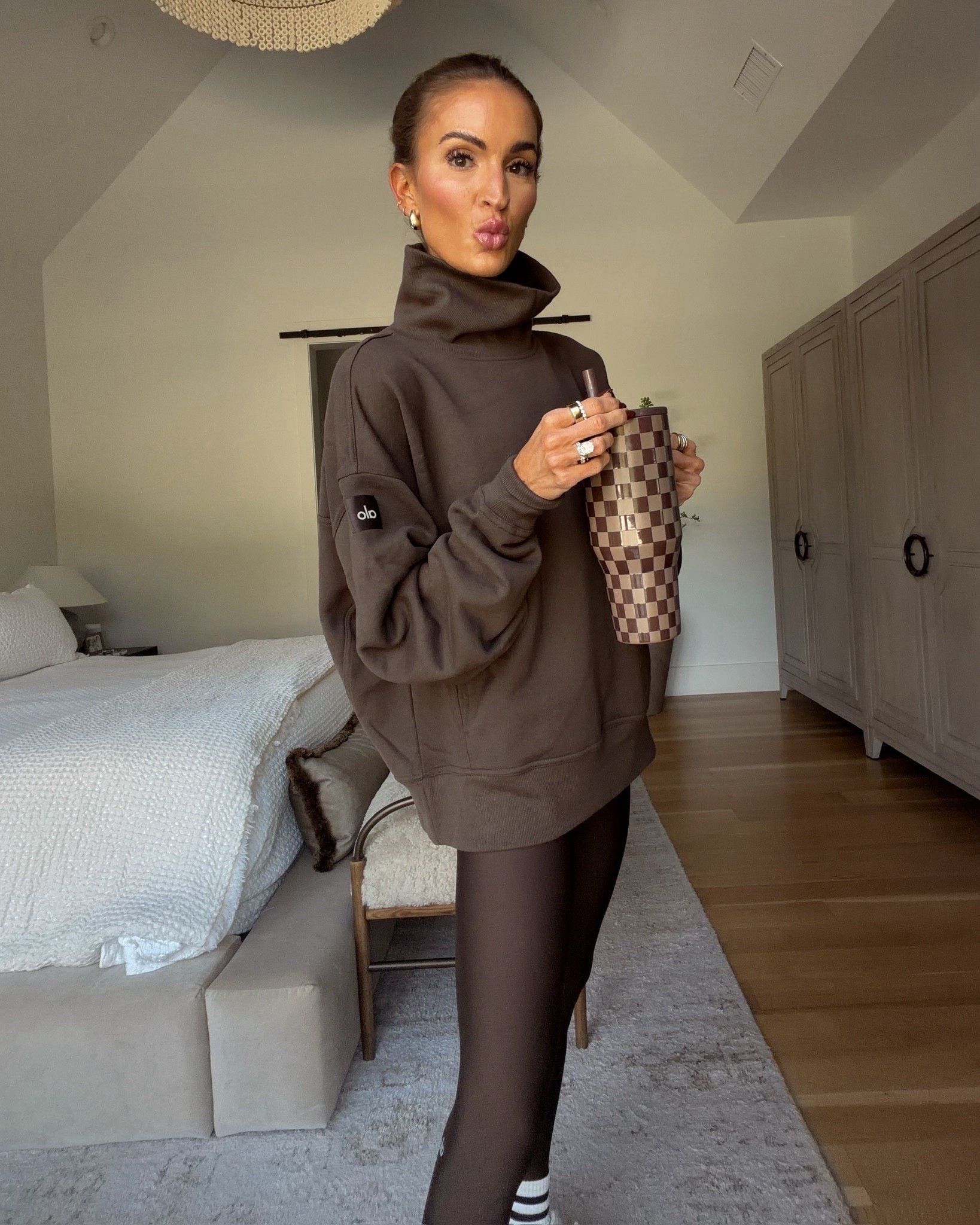 elevated athleisure i am OBSESSED with! 🫶🏼 30% off today!! 

#LTKSaleAlert