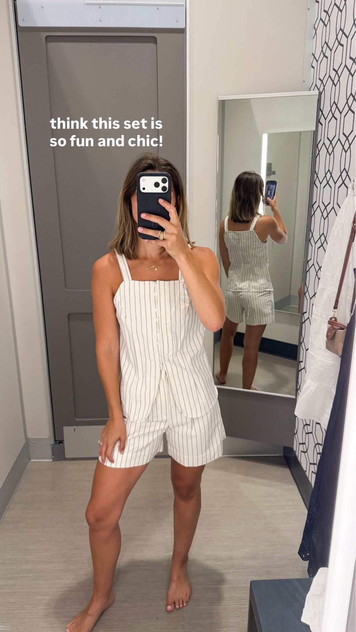 how cuteee is this set?! 
-
summer style, two piece set, summer vacation

#LTKootd #LTKTravel