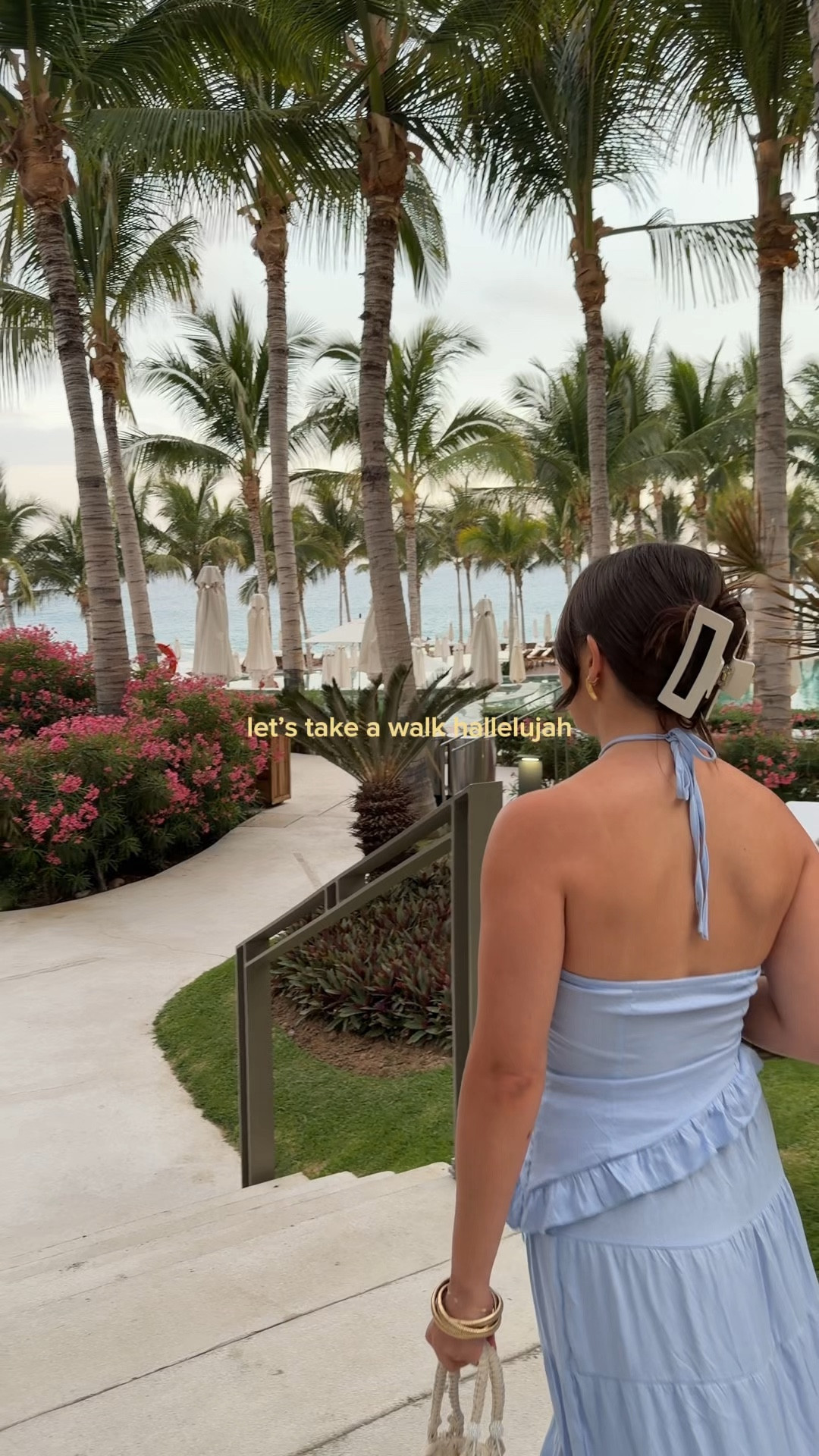 Everything hallelujah 🌴🌺 

Vacation outfits beach, white set, dinner outfit, matching sets, resort wear, 
Mexico, spring outfit 

#LTKootd