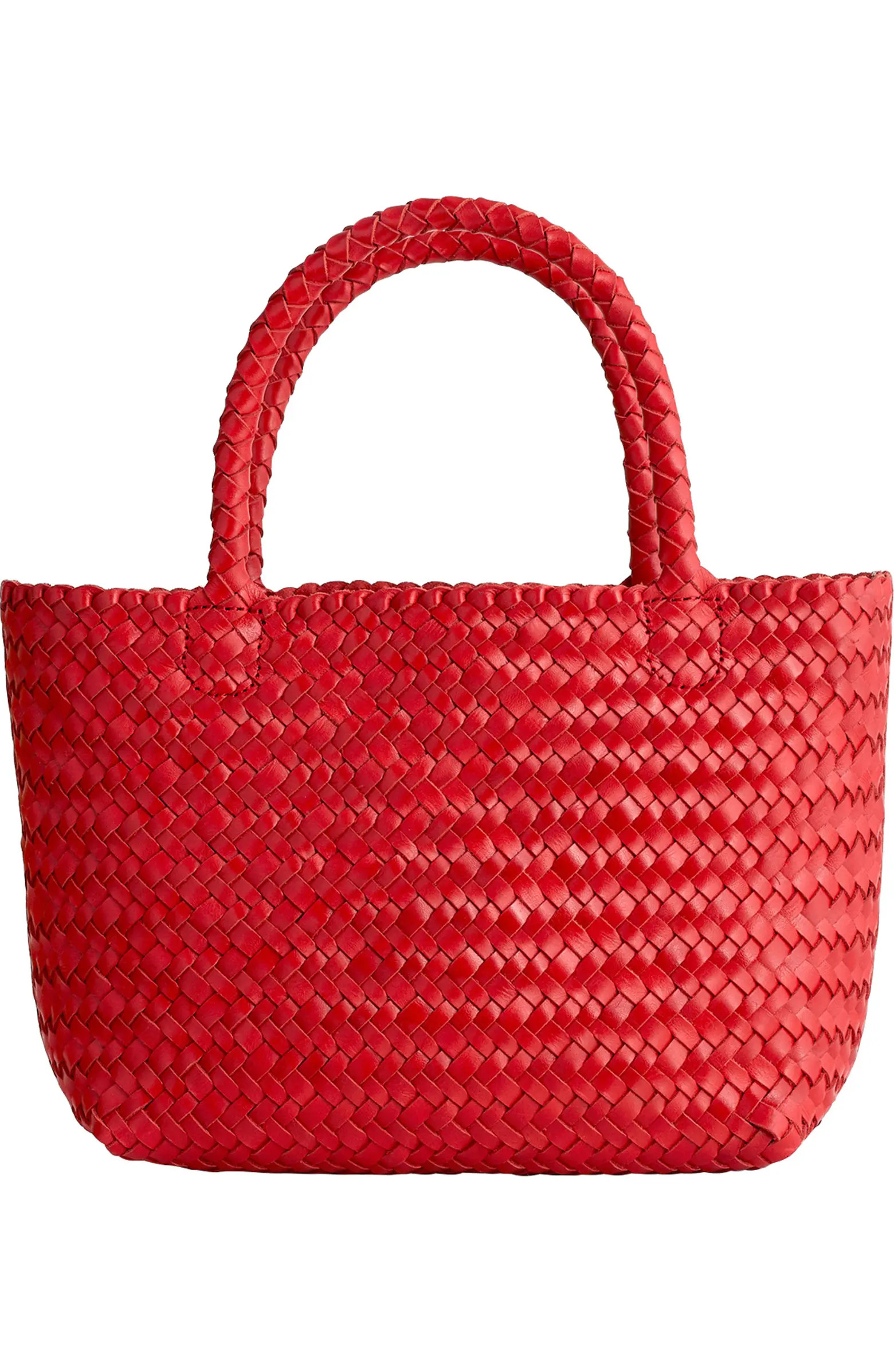 Handwoven Mini Tote | Nordstrom