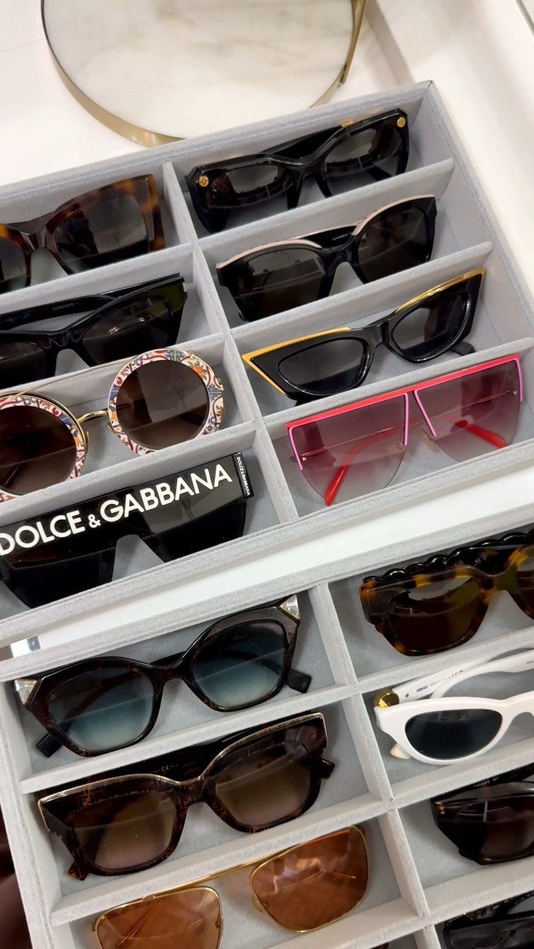 Sunglasses organizers

#LTKgrwm #LTKHome #LTKTravel