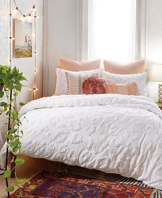 Chenille Leopard 2-Pc. Comforter Set, Twin/Twin XL | Macy's