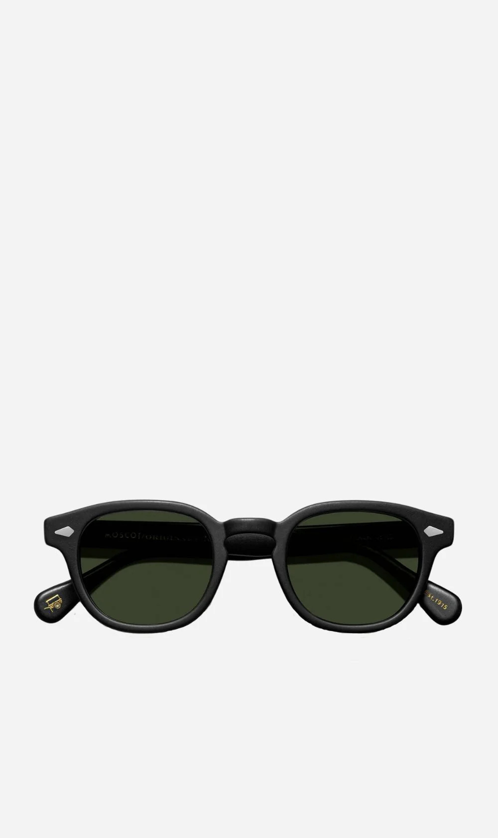 Moscot | Lemtosh - Black G15 | Shop.app