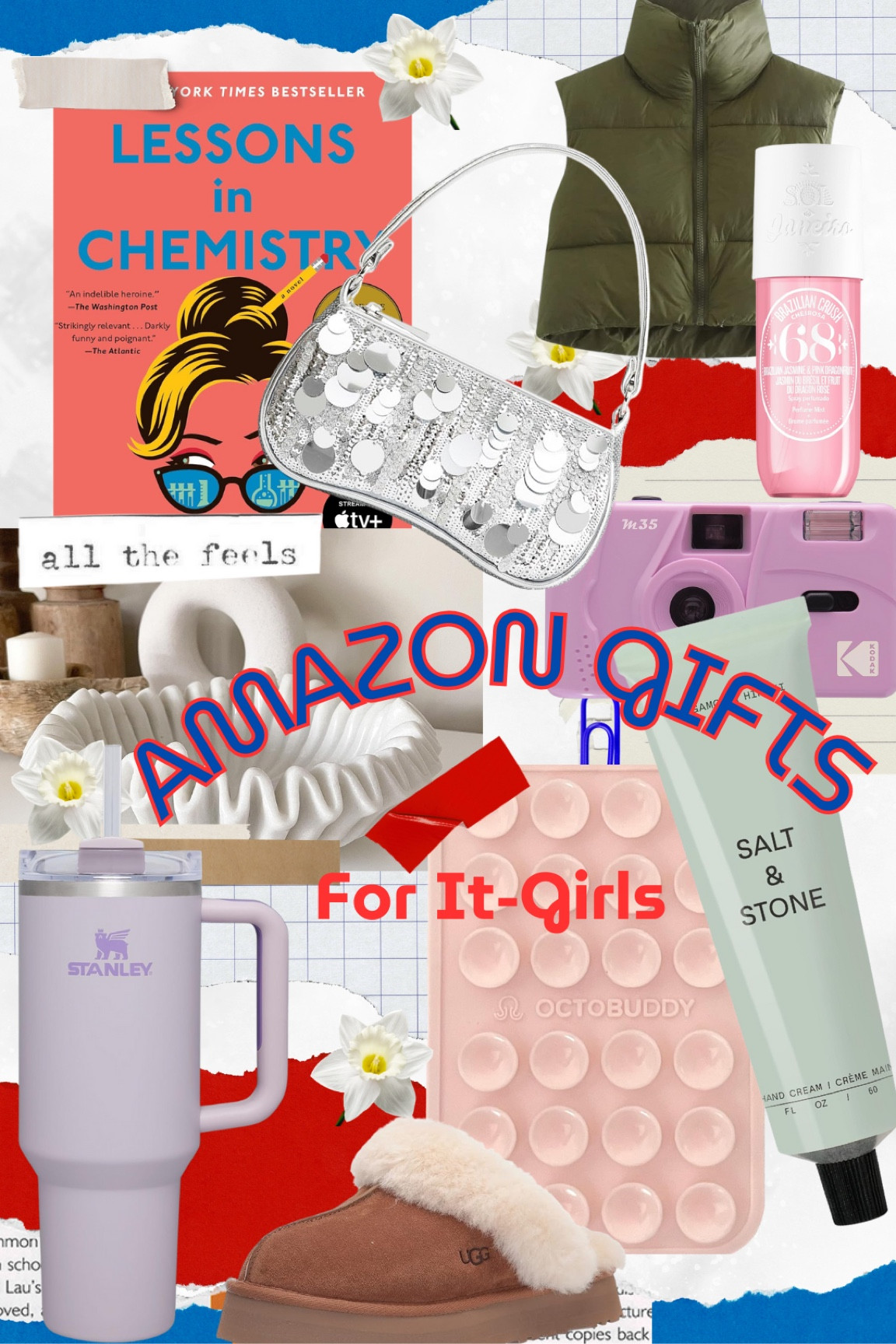 I can’t believe you can get all of this on Amazon!! Gifts all the coolest girls in your life will love ❣️

#LTKSeasonal #LTKGiftGuide #LTKHoliday