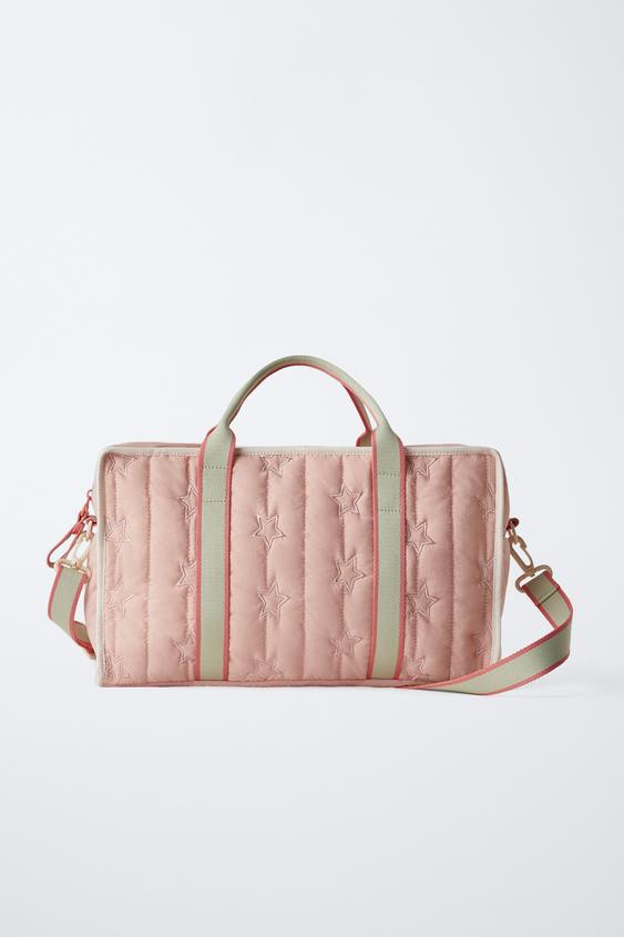 STAR BOWLING BAG | Zara US