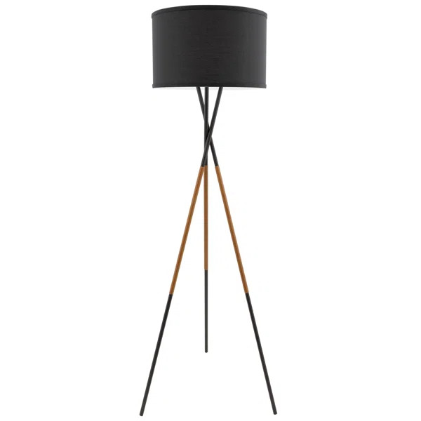 Sadie 60" Tripod Floor Lamp | Wayfair North America