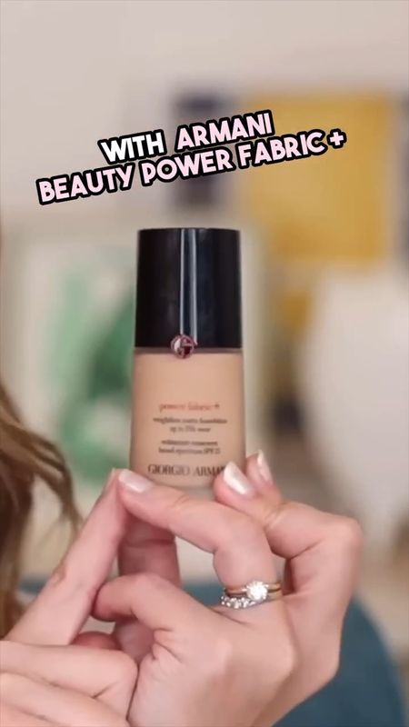 Weightless matte foundation - Armani beauty - Armani foundation - mature makeup finds - mature skin makeup - foundation fav

#LTKstyletip #LTKbeauty #LTKfindsunder100