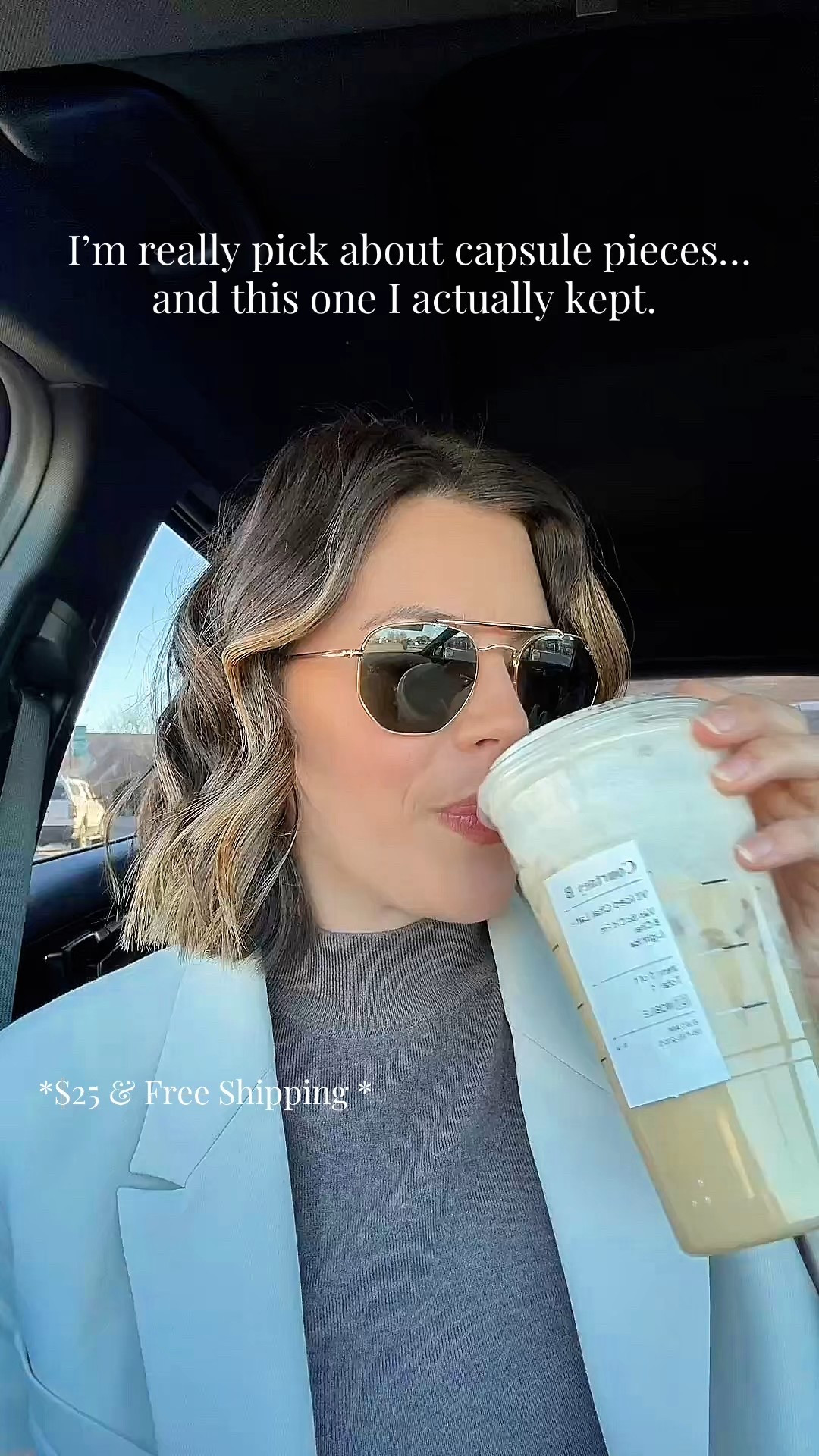 The best sleeveless transitional sweater, soft and good quality and perfect layered  

#LTKootd #LTKSeasonal #LTKWorkwear