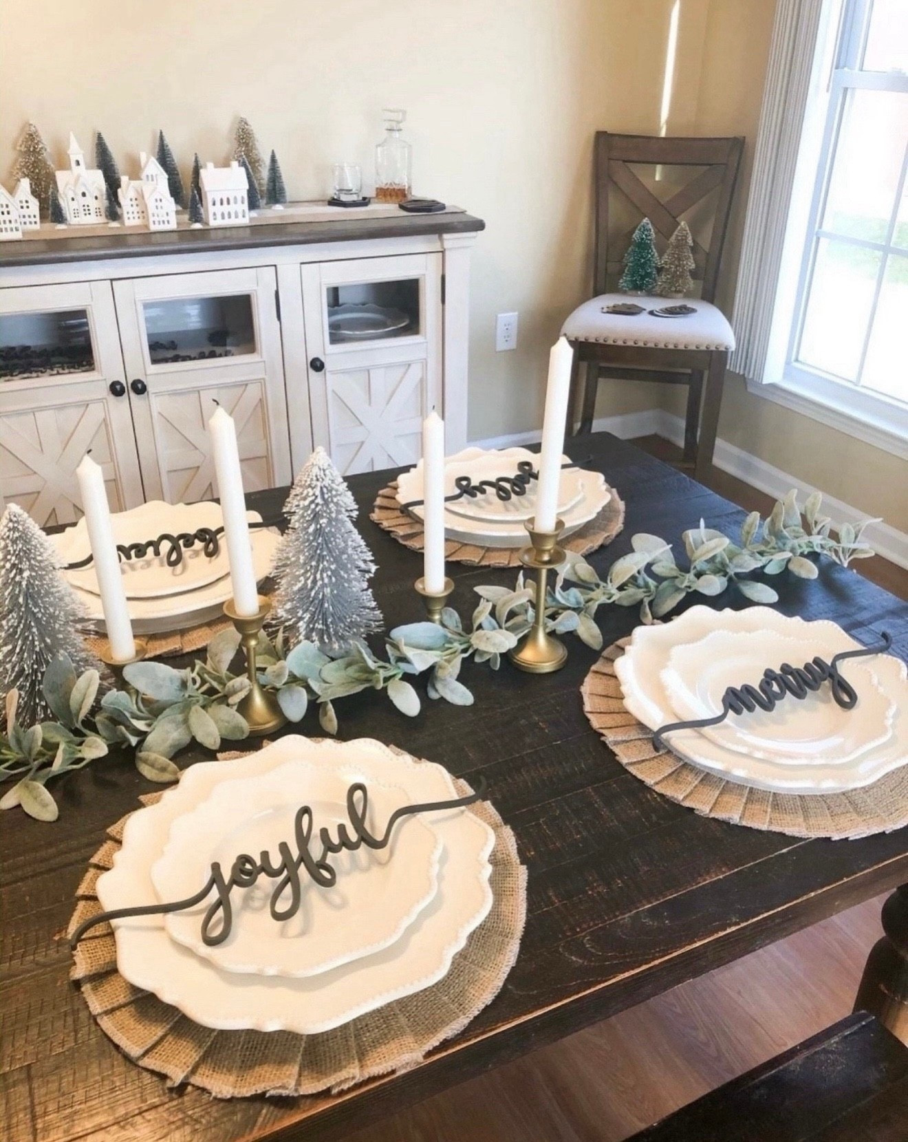 CHRISTMAS placemats and other table decor from Etsy. Similar candlestick holders from Amazon | Christmas tablescape



Christmas Decor | Garland  | Ralph Lauren Christmas
Gingerbread placemats, Christmas dining table decor, christmas table setting, Christmas place cards, Etsy Christmas decor, Christmas table centerpiece, Christmas table decor, holiday decor #LTKCyberWeek #LTKParties

#LTKSaleAlert #LTKHoliday #LTKFindsUnder50 #LTKHome #LTKSeasonal