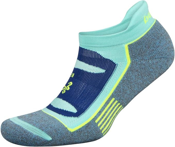 Balega Blister Resist Performance No Show Athletic Running Socks for Men and Women (1 Pair) | Amazon (US)