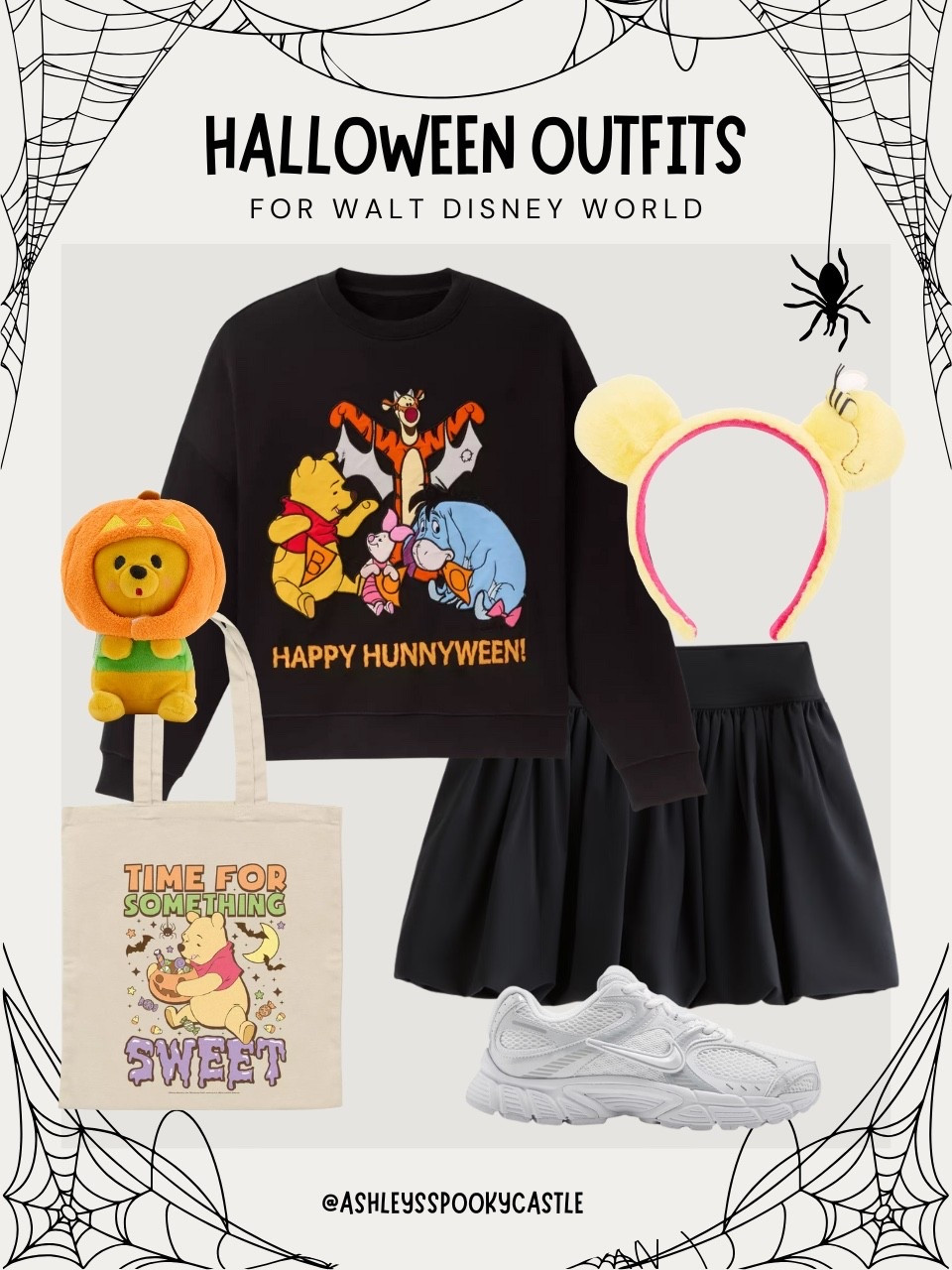disney winnie the pooh halloween outfit idea for Walt Disney World



disney outfits, disney style, disney halloween, halloween outfits, pooh halloween, winnie the pooh halloween

#LTKHalloween #LTKSeasonal #LTKStyleTip