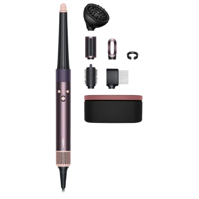 Limited Edition Airwrap ID Multi-styler™ for Curly to Coily Hair in Jasper Plum | Sephora (US)