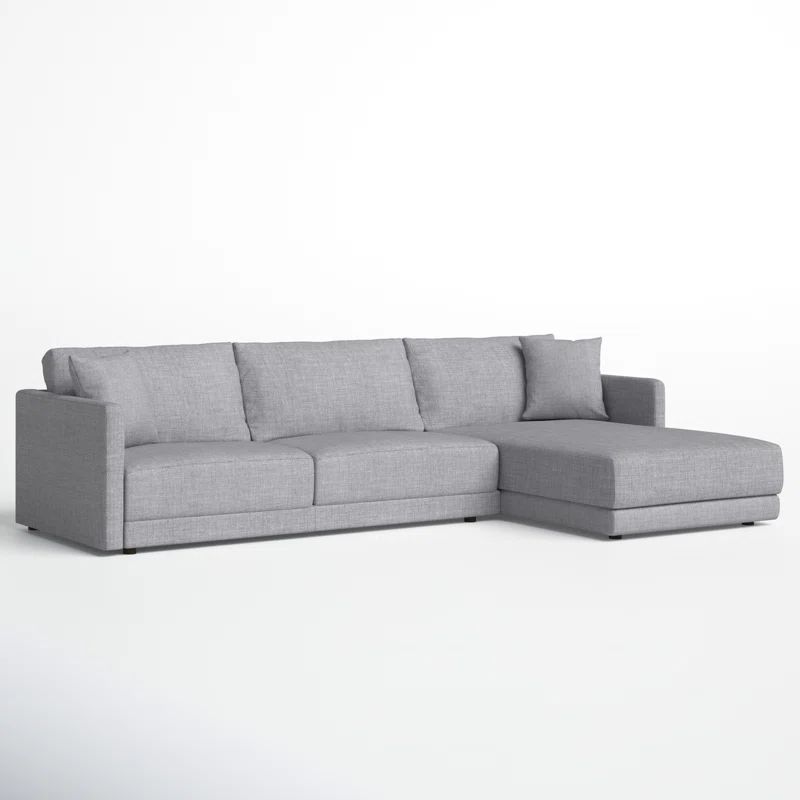 Astra 2 - Piece Upholstered Sectional | Wayfair North America