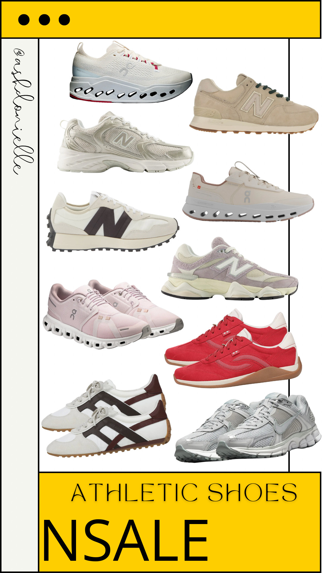 Nordstrom Anniversary sale: Athletic shoes I love! 

 #LTKSeasonal #LTKActive #LTKSaleAlert