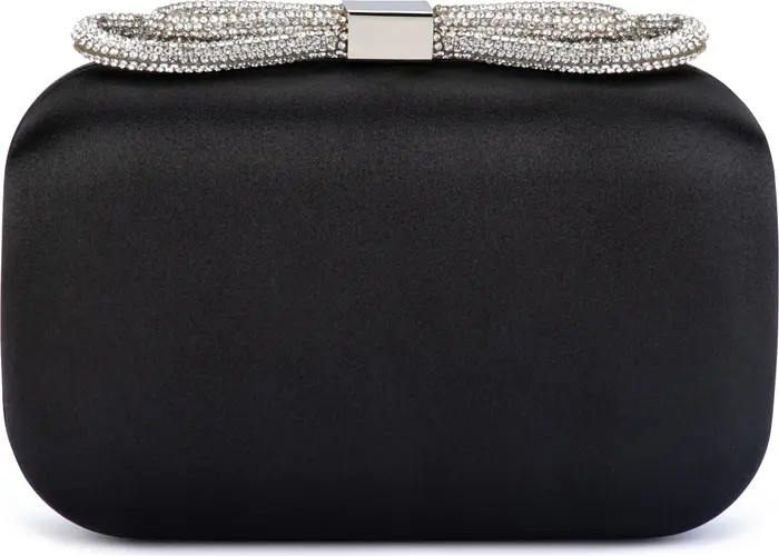 Ada Crystal Bow Clutch | Nordstrom