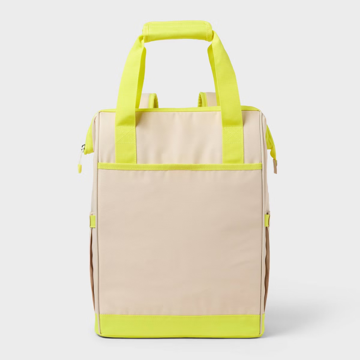 24 Cans/20.4qt Backpack Cooler - Sun Squad™ | Target