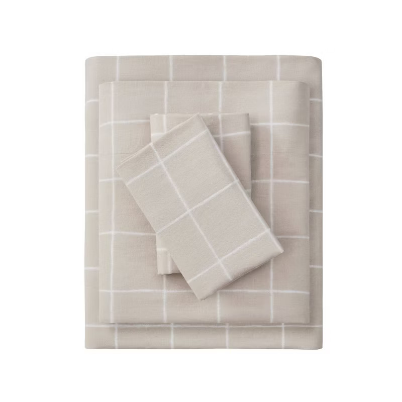 Oversize Flannel Sheet Set | Target
