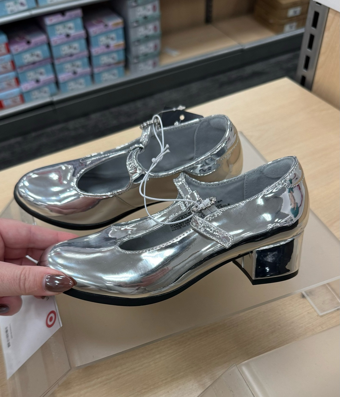 Holiday heels for your little girl!

#LTKCyberWeek #LTKSeasonal #LTKKids